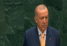 Erdogan Declares Gaza World's Largest Child Cemetery Amid UN Address /Erdogan , Gaza , UN , Palestine , Israel