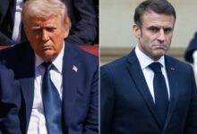 Macron and Trump Agree on Energy Market De-escalation /Emmanuel Macron , Donald Trump , energy markets , Ukraine , Strait of Hormuz