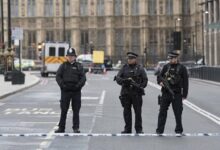Security Incident Near US Air Base in UK; Suspects Arrested /UK security , US air base , Fairford incident , explosives arrest , police operation