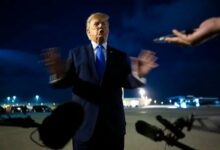 Trump Rejects Direct Military Intervention in Yemen Amid Escalating Conflict /Donald Trump , Yemen , Houthi , Saudi Arabia , Military Intervention