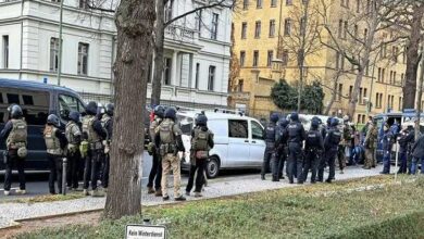 Major Explosion Rocks Augsburg Train Station in Germany, Injuring Two /Germany , Augsburg , train station , explosion , investigation