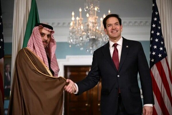 US Secretary of State Meets Saudi Counterpart in Washington /Antony Blinken , Faisal bin Farhan , U.S. State Department , Saudi Arabia , Diplomatic Meeting