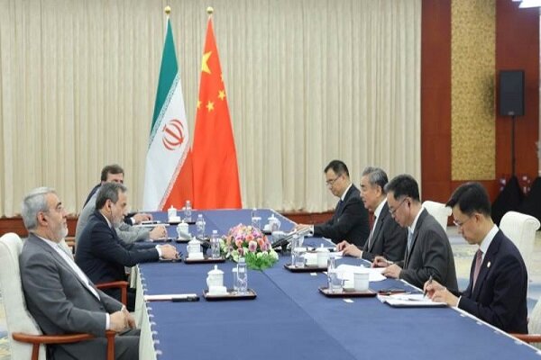 China Urges Iran, US to Resume Nuclear Talks /Iran , United States , China , nuclear talks , Strait of Hormuz