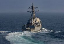 Iran Escalates Naval Attacks on US Vessels Amid Heightened Tensions /Iran , United States , Naval Attacks , Ballistic Missiles , Geopolitics