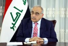 Former Iraqi PM Adel Abdul Mahdi Criticizes Flight Restrictions on Iran as Major Mistake /Adel Abdul Mahdi , Iraq flights , Iran , national sovereignty , flight restrictions