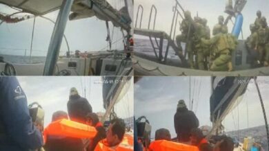 French Activists File Lawsuit Against Israel Over Gaza Aid Mission Abuses /France , Israel , Gaza , Human Rights , Lawsuit
