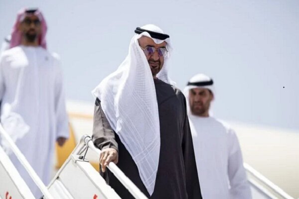 UAE President Mohammed bin Zayed Al Nahyan to Visit Germany for Talks /Mohammed bin Zayed Al Nahyan , Germany , UAE , Frank-Walter Steinmeier , Friedrich Merz