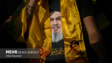 Palestinian Resistance Committees Commemorate Second Anniversary of Hezbollah Leader's Martyrdom /Hassan Nasrallah , Hezbollah , Palestinian Resistance , Al-Quds , Zionist Regime