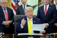 Trump Labels Critics 'Traitors' Amid Claims of Unwavering Military Superiority /Donald Trump , Iran , Ammunition , Military , United States