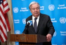 UN Chief Guterres Expresses Grave Concern Over Escalating Tensions in Yemen /Yemen , UN , Guterres , Saudi-American Coalition , Humanitarian Crisis