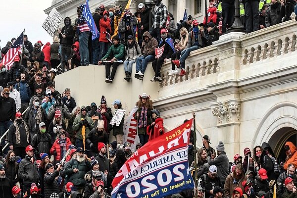 US Democracy Metrics Hit Half-Century Low, International Institute Warns /US democracy , democratic decline , Donald Trump , electoral integrity , global trends