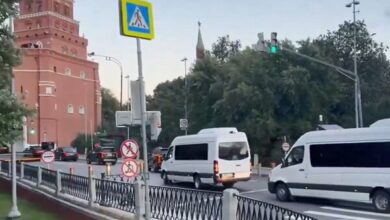 Trump Envoys Arrive at Kremlin for Talks /Donald Trump , Vladimir Putin , Steve Witkoff , Jared Kushner , Kremlin