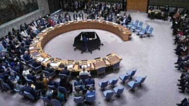 UN Security Council Convenes to Discuss Afghanistan's Situation /Afghanistan , UN Security Council , Taliban , Human Rights , Terrorism