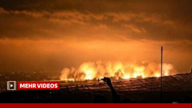 Israeli Forces Strike Al-Taher Heights in Southern Lebanon /Israel , Lebanon , Southern Lebanon , Al-Taher Heights , military strikes