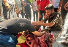 Israeli Forces Intensify Gaza Assaults; New Casualty Figures Reported /Gaza , Israel , Palestine , Conflict , Middle East