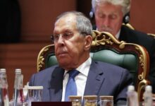 Lavrov: Russia Ready for Ukraine Talks, Extends Moscow Invitation to Zelensky /Russia , Ukraine , Sergey Lavrov , Volodymyr Zelensky , BRICS summit