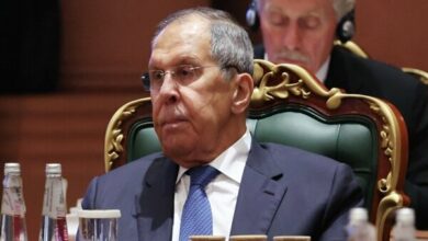 Lavrov: Russia Ready for Ukraine Talks, Extends Moscow Invitation to Zelensky /Russia , Ukraine , Sergey Lavrov , Volodymyr Zelensky , BRICS summit