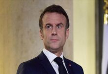 Macron Discusses Hormuz Strait, Energy Security, and EU Gas Projects /Emmanuel Macron , France , Iraq , Jordan , Europe