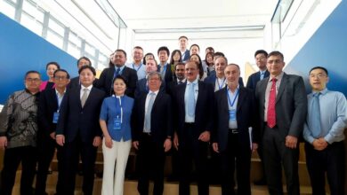 Iran Joins Founding Committee of Global Spatial Information Alliance /Spatial Information , Global Alliance , UN-GGIM-AP , National Cartographic Center , Sustainable Development
