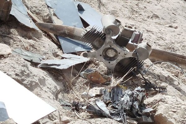 Yemen Downs Four Saudi Drones in 24 Hours /Yemen , Saudi Arabia , Drones , Military , Conflict
