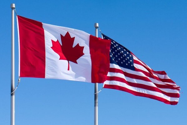 US Imposes New Trade Sanctions on Canada Amid Escalating Trade War /US-Canada trade war , Donald Trump , Canadian imports , tariffs , government contracts