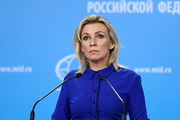 Russia Claims European Nations Directly Involved in Ukraine Conflict /Ukraine conflict , Russia , Maria Zakharova , European involvement , military targets