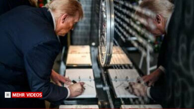 Trump Faces 'Confession, Violation, Attribution' Legal Trio /Donald Trump , US President , Legal Proceedings , Political Law , American Politics
