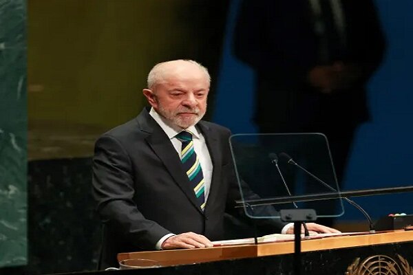 Brazil's Lula Criticizes UN Inaction, Denounces Gaza Genocide and Israeli Settlements at UNGA /Lula da Silva , UN General Assembly , Gaza , Israeli Settlements , Brazil