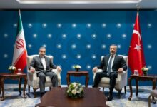 Iran and Turkey Discuss Strait of Hormuz Developments /Strait of Hormuz , Iran , Turkey , Hakan Fidan , Abbas Araghchi