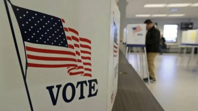 Republican Senate Nominees Call for Immediate End to War with Iran /Republican candidates , Iran war , Senate elections , Donald Trump , economic impact
