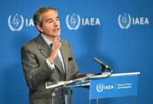 IAEA Holds 70th General Conference Amid Tensions Over Iran's Nuclear Program /IAEA , Iran nuclear program , Rafael Grossi , nuclear safety , Vienna conference