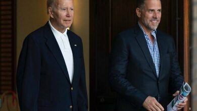 Hunter Biden Hints at Presidential Run, Pledges to Represent Addicts /Hunter Biden , Joe Biden , US Presidential Election , Addiction , Politics