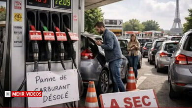 Fuel Price Surge Impacts 90% of French Population /France , Fuel Prices , Inflation , Economic Impact , Cost of Living