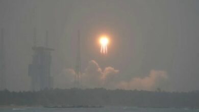 China's 'Space Silk Road' Challenges US Dominance in Orbit /Space Silk Road , China , United States , Space Competition , Geopolitics