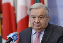 Russia Accuses UN Chief Guterres of Serving Western Interests /Russia , UN , Sergey Lavrov , Antonio Guterres , Crimea