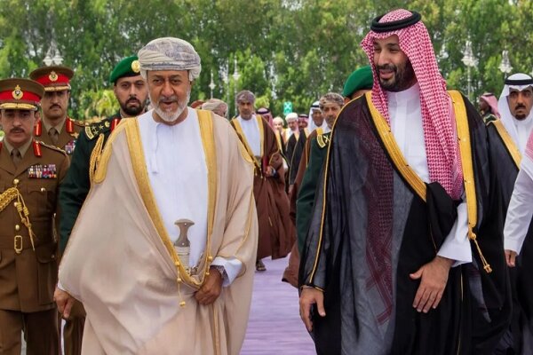 Oman's Sultan Haitham bin Tarik Visits Saudi Arabia, Meets Crown Prince Mohammed bin Salman /Oman , Saudi Arabia , Sultan Haitham bin Tarik , Mohammed bin Salman , bilateral relations