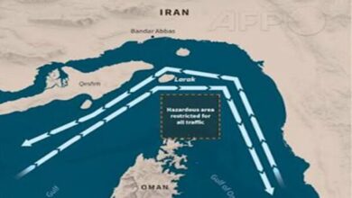 US Shifts Pacific Assets to Hormuz Strait Amidst Iran Tensions /United States , Iran , Persian Gulf , Strait of Hormuz , China
