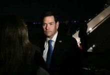 US Vows Sanctions on Nations Aiding Iran's Economy, Cites Global Missile Defense Needs /Marco Rubio , Iran sanctions , missile defense , maritime security , nuclear weapons