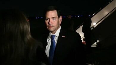 US Vows Sanctions on Nations Aiding Iran's Economy, Cites Global Missile Defense Needs /Marco Rubio , Iran sanctions , missile defense , maritime security , nuclear weapons