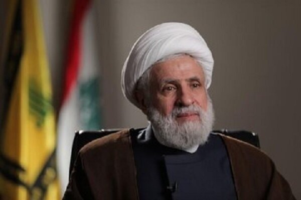 Hezbollah Secretary-General: Resistance is the Only Path to Land Liberation /Hezbollah , Naim Qassem , Resistance , Lebanon , Middle East