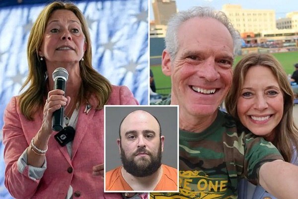 Democratic Ohio Gubernatorial Candidate Targeted in Election Event Attack /Ohio , Amy Acton , Democratic Party , election event , political violence