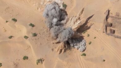 Yemeni Official: Al-Wadiah Camp Attack Delivers Strategic Blow to Saudi Arabia /Yemen , Saudi Arabia , Al-Wadiah Camp , Military Attack , Escalation