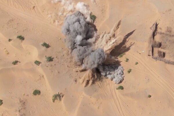 Yemeni Official: Al-Wadiah Camp Attack Delivers Strategic Blow to Saudi Arabia /Yemen , Saudi Arabia , Al-Wadiah Camp , Military Attack , Escalation