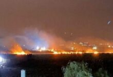 Iran Strikes U.S. Military Targets in Erbil, Sulaymaniyah Amid Missile and Drone Attacks /Iran , Iraq , Erbil , Sulaymaniyah , U.S. military