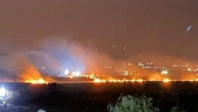 Iran Strikes U.S. Military Targets in Erbil, Sulaymaniyah Amid Missile and Drone Attacks /Iran , Iraq , Erbil , Sulaymaniyah , U.S. military
