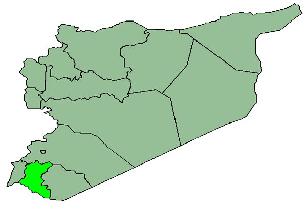 Car Bomb Targets Security Official in Daraa; Aleppo Explosion Reported /Syria , Daraa , Aleppo , Explosion , Security Incident