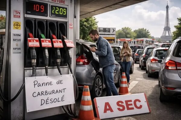 French Drivers Turn to Rapeseed Oil as Diesel Prices Soar /diesel prices , France , alternative fuel , rapeseed oil , vehicle maintenance