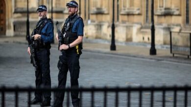 Four Injured in South London Stabbing Incident /London , stabbing , attack , injured , emergency
