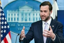 US Working to Ensure Strait of Hormuz Trade Freedom, Claims VP Vance /Strait of Hormuz , Trade Freedom , US Policy , Iran , JD Vance