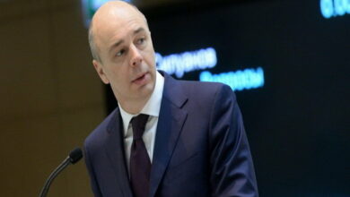 Russian Finance Minister's Surprise Appearance at G20 Summit Stuns European Officials /G20 , Russia , United States , Europe , Finance Minister